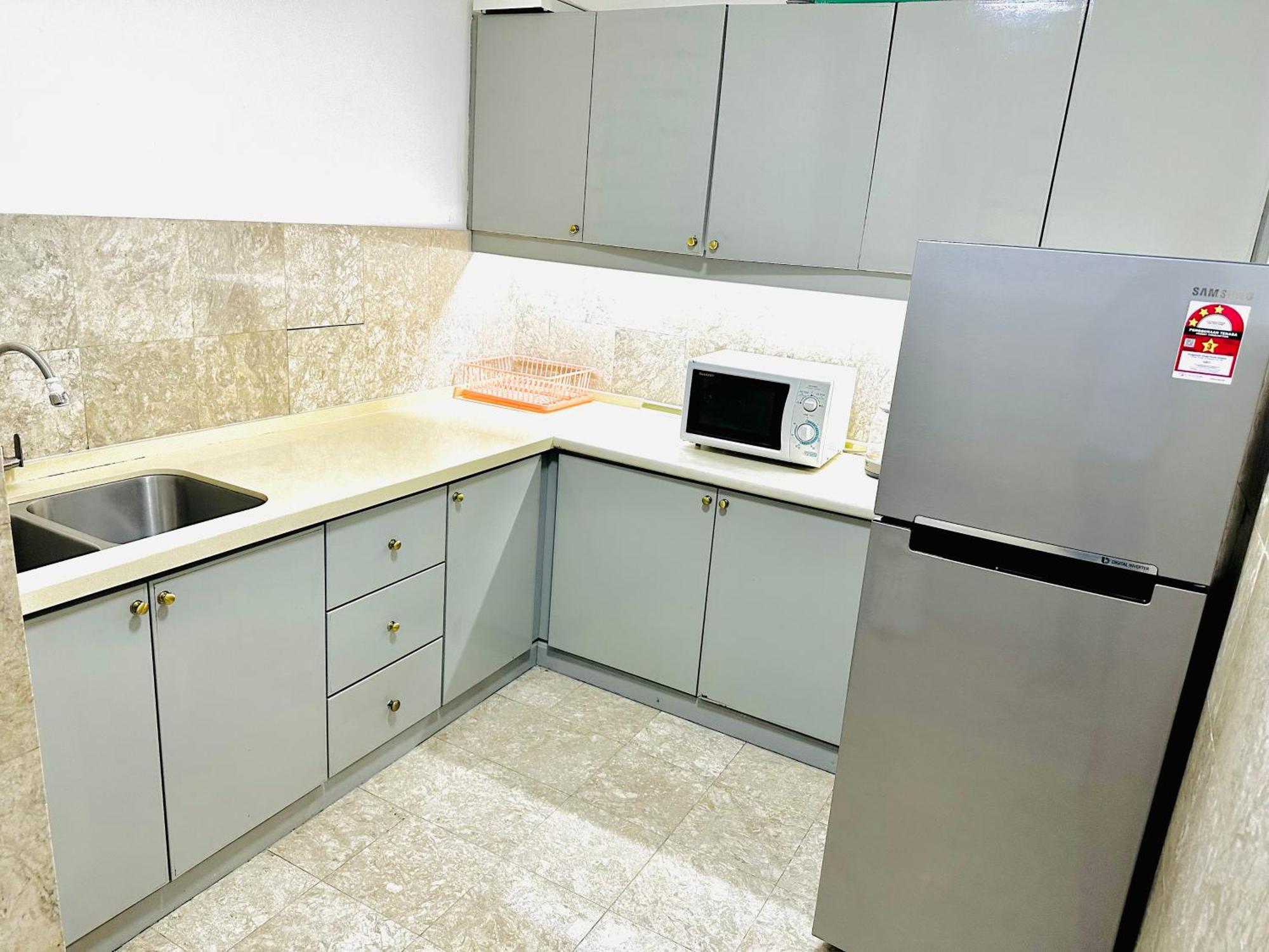 Elements Service Suite@ Times Square Куала Лумпур Екстериор снимка